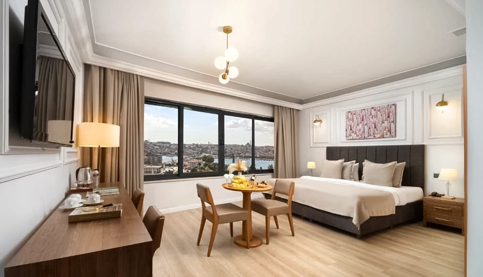 هتل الان استانبول